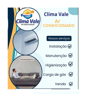 Clima Vale São José dos Campos