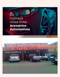 Cido Peças Acessórios
