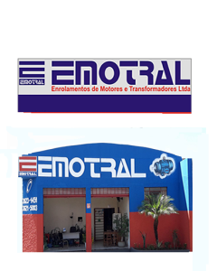 Emotral Enrolamento de Motores