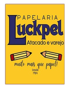 Luckpe Gráfica & Papelararia
