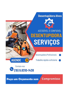 Desentupidora Alves - Matriz