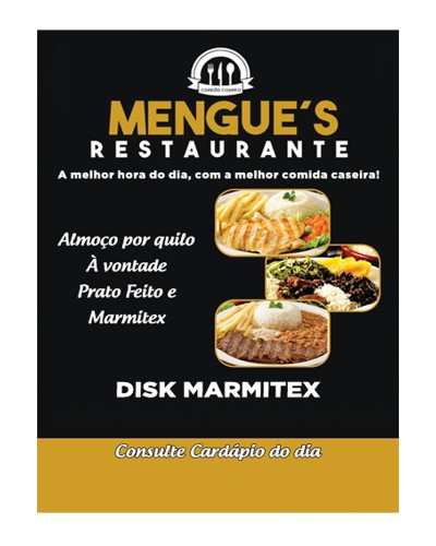 Mengue's  Restaurante Gourmet