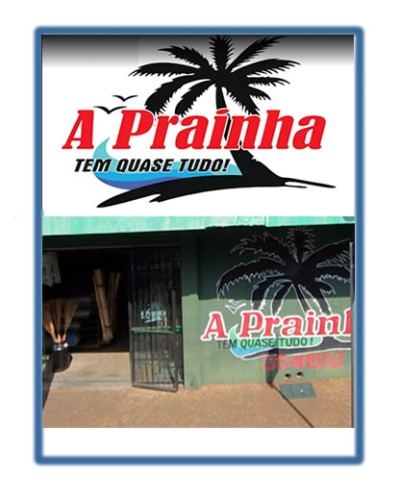A Prainha Tem Quase Tudo