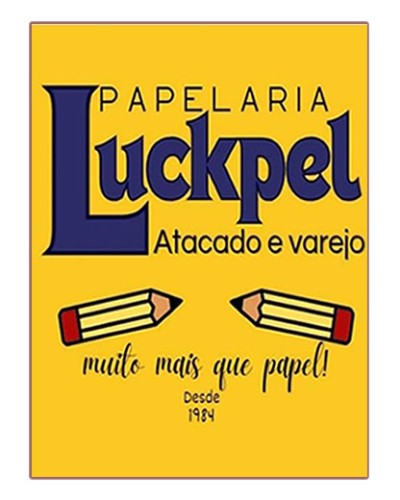 Luckpe Gráfica & Papelararia