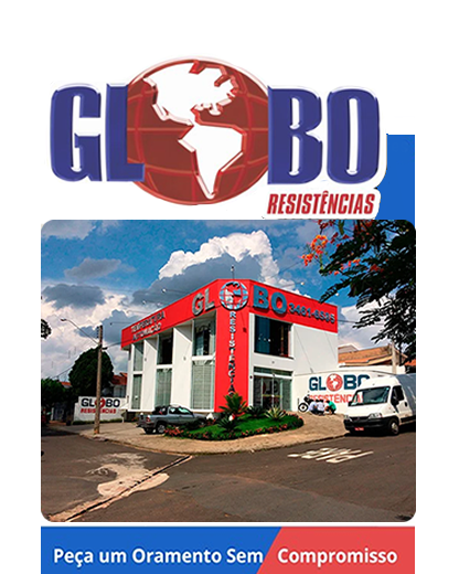 Globo Resistências Tecnologia