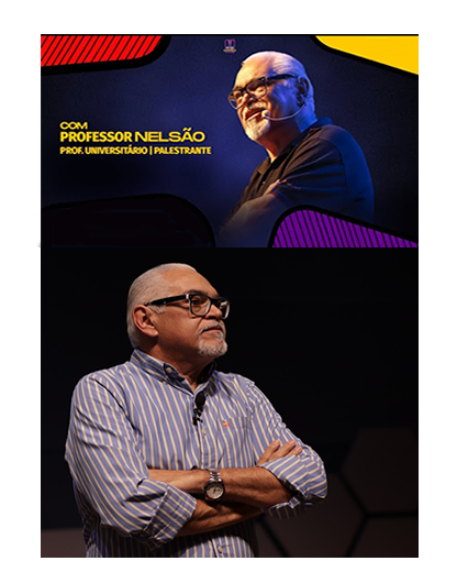 Prof. Conferencista e Palestrante