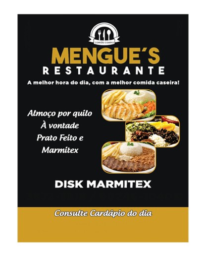 Mengue's  Restaurante Gourmet