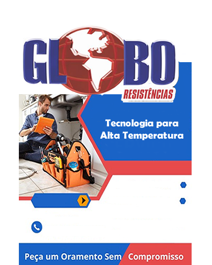 Globo Resistências Tecnologia