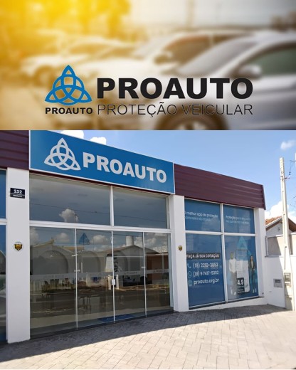 Proauto Segurança Veicular