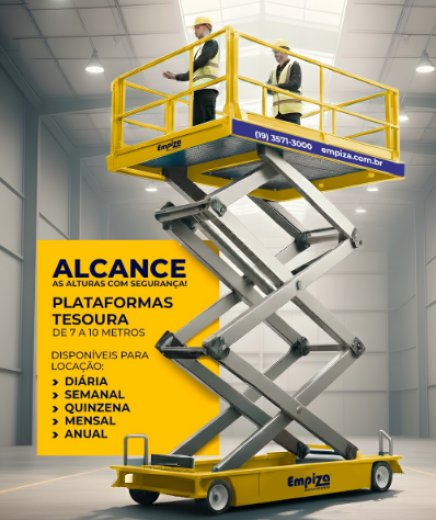 Empiza Empilhadeiras Leme