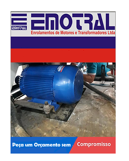 Emotral Enrolamento de Motores