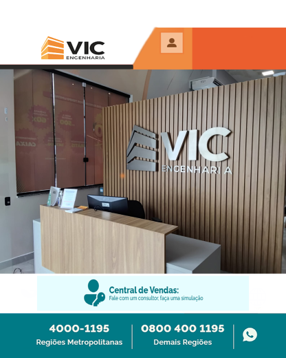 Vic Construtora Empreendimentos