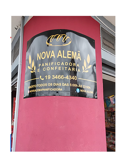 Nova Alemã Padaria & Confeitaria
