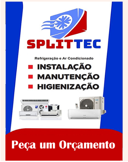 Split Tec Ar condicionado