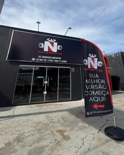 N I Suplementos Nova Odessa