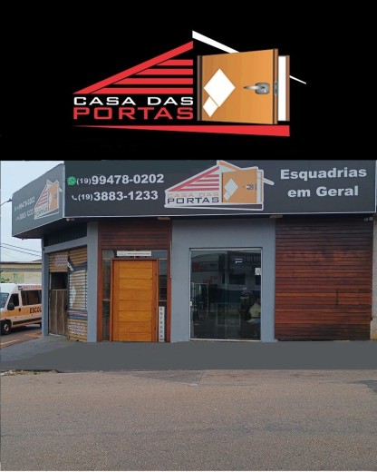 Casa das Portas Sumaré