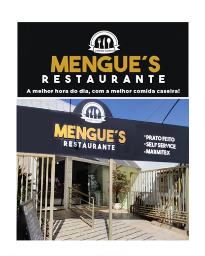 Mengue's  Restaurante Gourmet