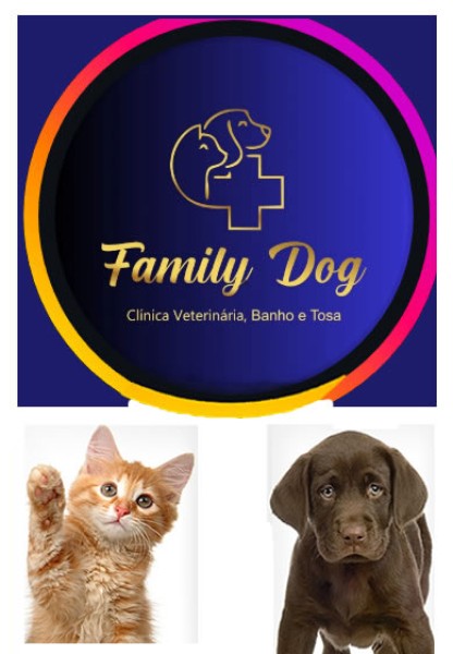 Veterinária Family Dog Nova Odessa
