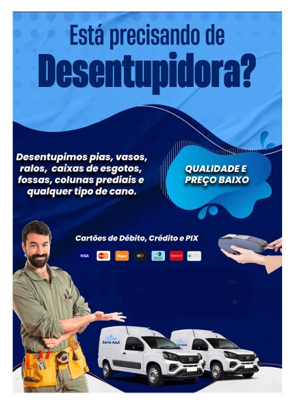 Desentupidora Alves - Matriz