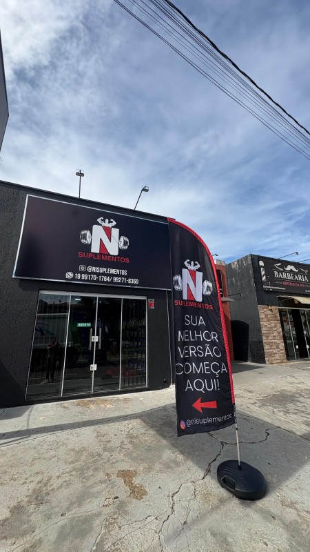 N I Suplementos Nova Odessa