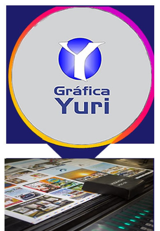 Gráfica & Impressos Yuri