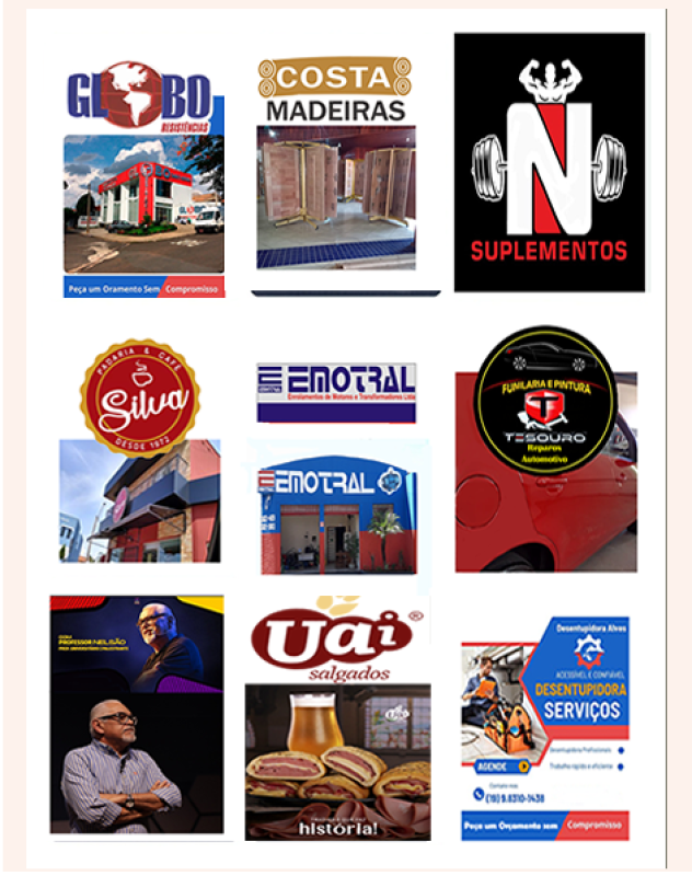 Clikcidades Cartão Digital