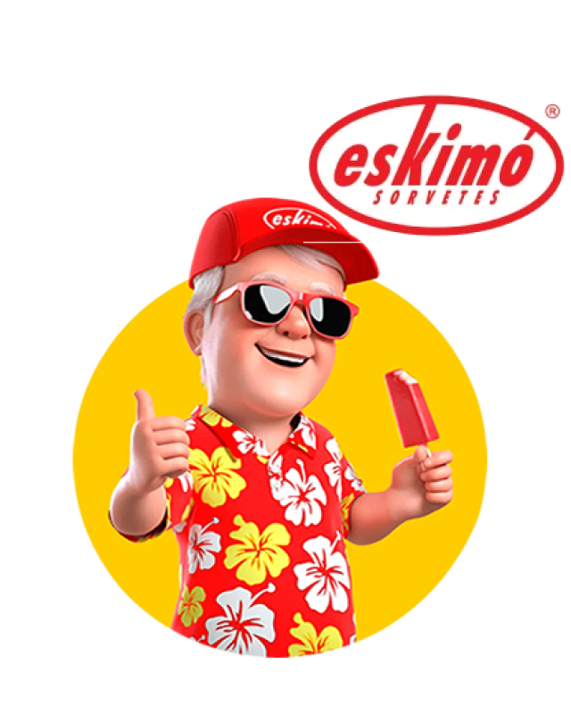 Skimó Picolés & Sorvetes