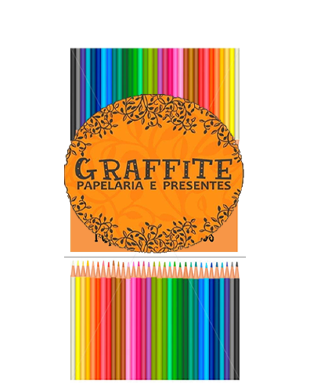 Grafite Papelaria Material Escritório