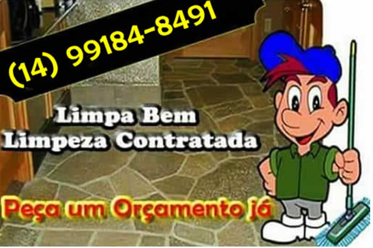 Limpa Bem - Á Limpeza Contratada