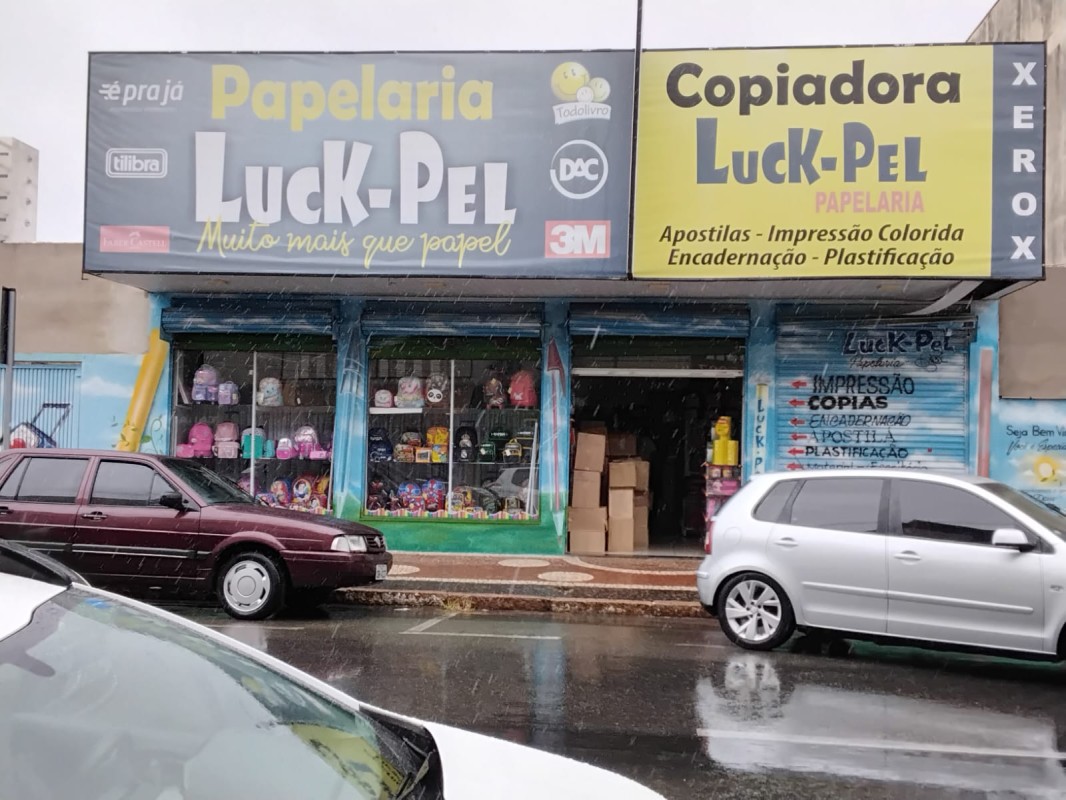 Luckpe Gráfica & Papelararia
