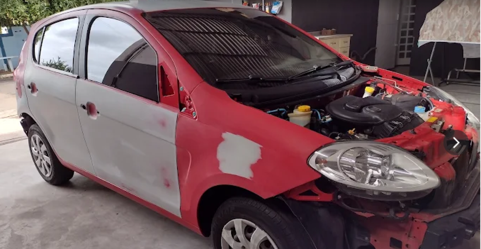 Tesouro Reparos Automotivos