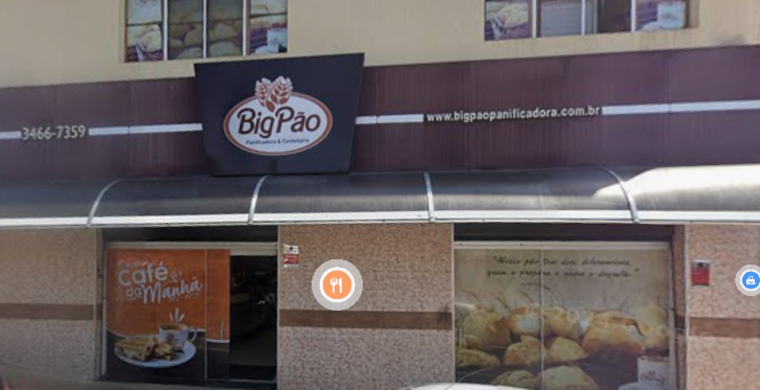 Big Pão Panificadora & Confeitaria