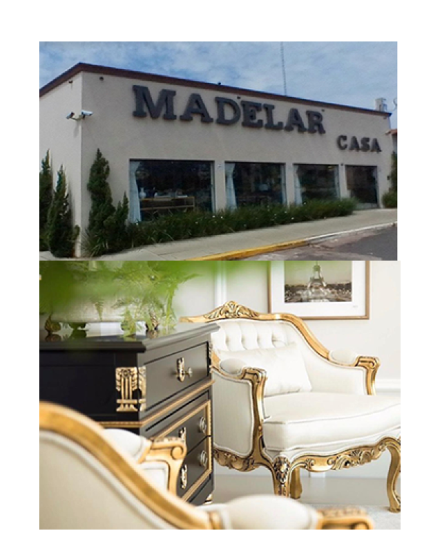 Madelar Casa Móveis & Decoração