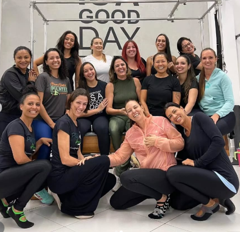 Pilates Home Nova Odessa